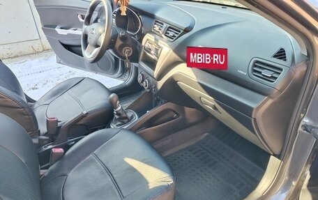 KIA Rio III рестайлинг, 2013 год, 880 000 рублей, 22 фотография