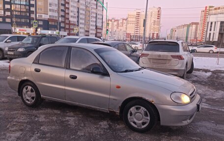 Chevrolet Lanos I, 2008 год, 220 000 рублей, 2 фотография