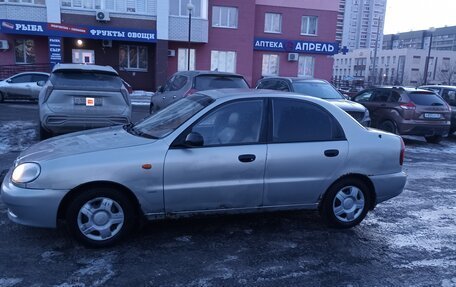 Chevrolet Lanos I, 2008 год, 220 000 рублей, 5 фотография