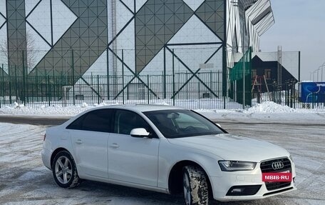 Audi A4, 2013 год, 1 320 000 рублей, 3 фотография