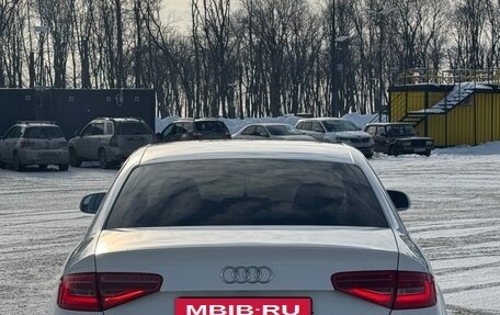 Audi A4, 2013 год, 1 320 000 рублей, 6 фотография