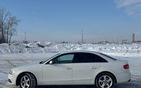 Audi A4, 2013 год, 1 320 000 рублей, 8 фотография