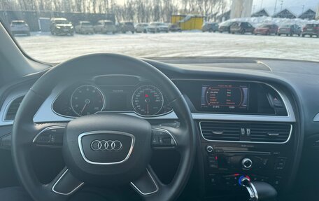 Audi A4, 2013 год, 1 320 000 рублей, 14 фотография