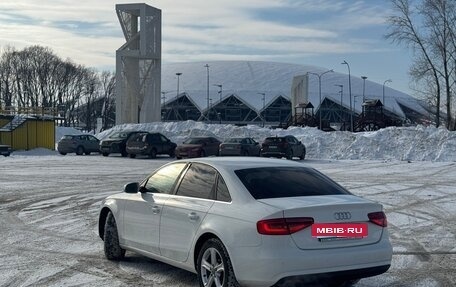 Audi A4, 2013 год, 1 320 000 рублей, 7 фотография