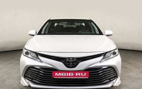 Toyota Camry, 2018 год, 3 498 000 рублей, 2 фотография