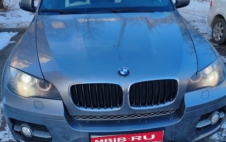 BMW X6, 2008 год, 1 650 000 рублей, 1 фотография