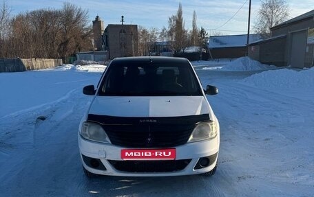 Renault Logan I, 2011 год, 435 000 рублей, 1 фотография