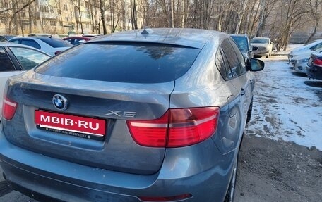 BMW X6, 2008 год, 1 650 000 рублей, 2 фотография