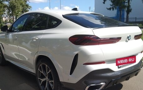 BMW X6, 2020 год, 9 940 000 рублей, 2 фотография