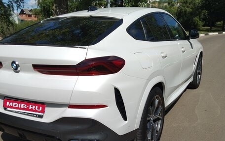 BMW X6, 2020 год, 9 940 000 рублей, 4 фотография