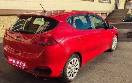 KIA cee'd III, 2013 год, 1 135 000 рублей, 8 фотография