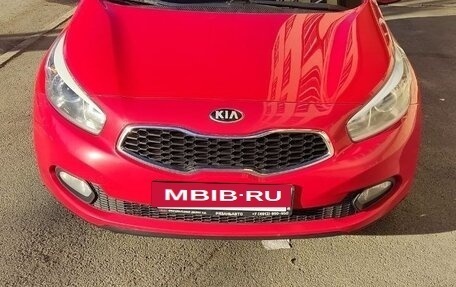 KIA cee'd III, 2013 год, 1 135 000 рублей, 11 фотография