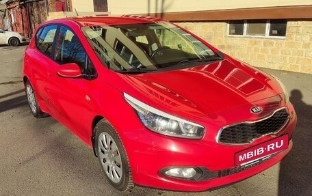 KIA cee'd III, 2013 год, 1 135 000 рублей, 12 фотография