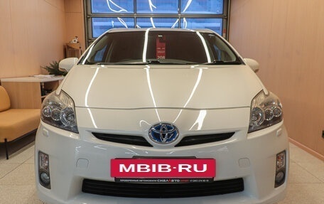 Toyota Prius, 2009 год, 1 308 000 рублей, 2 фотография