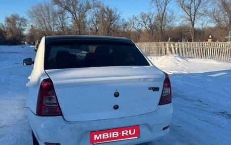 Renault Logan I, 2011 год, 435 000 рублей, 3 фотография