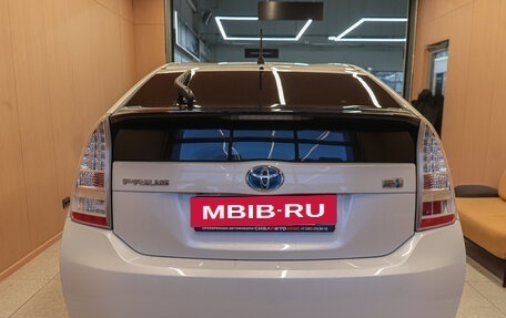 Toyota Prius, 2009 год, 1 308 000 рублей, 5 фотография