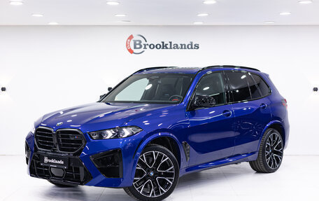 BMW X5 M, 2023 год, 22 990 000 рублей, 1 фотография