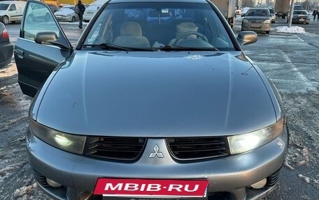 Mitsubishi Galant VIII, 2001 год, 330 000 рублей, 2 фотография