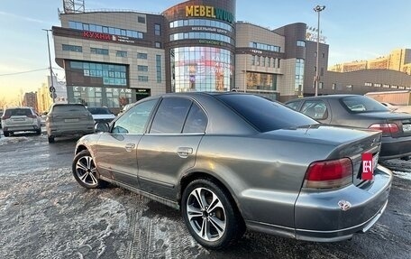 Mitsubishi Galant VIII, 2001 год, 330 000 рублей, 4 фотография