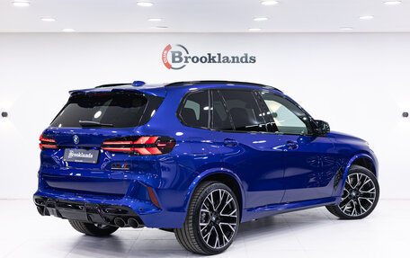 BMW X5 M, 2023 год, 22 990 000 рублей, 4 фотография