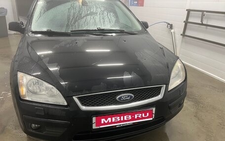 Ford Focus II рестайлинг, 2007 год, 530 000 рублей, 1 фотография