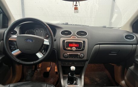 Ford Focus II рестайлинг, 2007 год, 530 000 рублей, 19 фотография