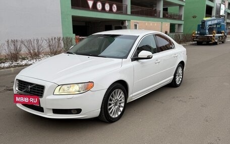 Volvo S80 II рестайлинг 2, 2007 год, 1 170 000 рублей, 3 фотография