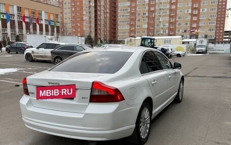 Volvo S80 II рестайлинг 2, 2007 год, 1 170 000 рублей, 5 фотография