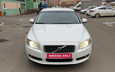 Volvo S80 II рестайлинг 2, 2007 год, 1 170 000 рублей, 11 фотография