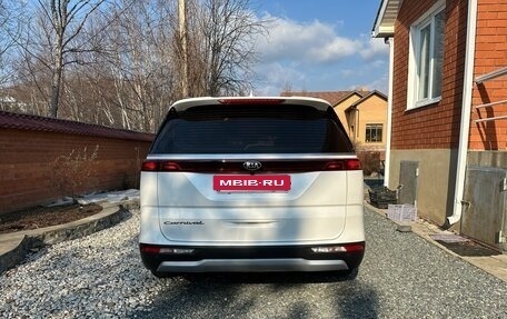 KIA Carnival, 2020 год, 4 000 000 рублей, 2 фотография