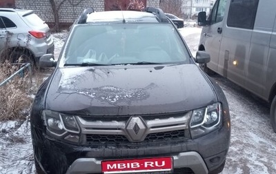 Renault Duster I рестайлинг, 2016 год, 1 250 000 рублей, 1 фотография