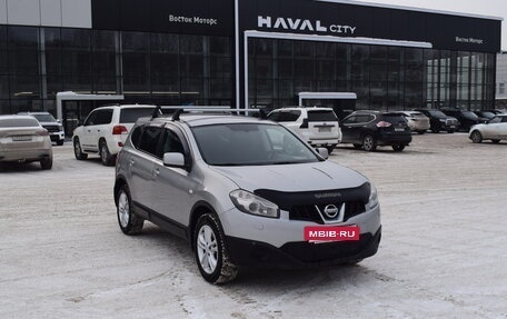 Nissan Qashqai+2 I, 2011 год, 1 247 000 рублей, 2 фотография