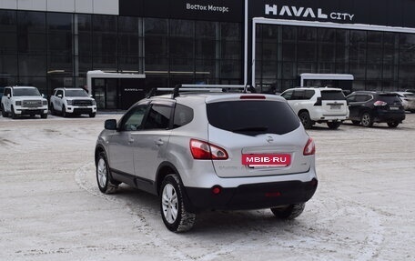 Nissan Qashqai+2 I, 2011 год, 1 247 000 рублей, 4 фотография