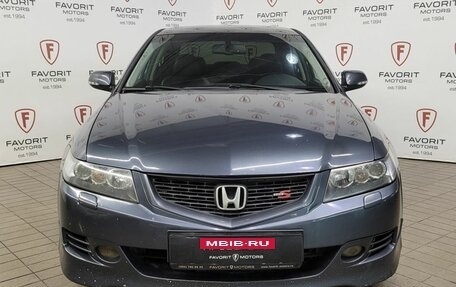 Honda Accord VII рестайлинг, 2006 год, 780 000 рублей, 2 фотография