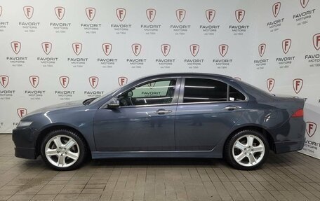 Honda Accord VII рестайлинг, 2006 год, 780 000 рублей, 5 фотография