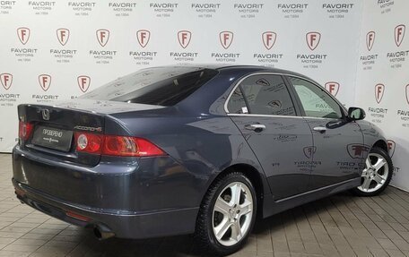 Honda Accord VII рестайлинг, 2006 год, 780 000 рублей, 6 фотография