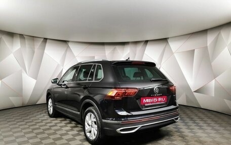 Volkswagen Tiguan II, 2021 год, 3 929 700 рублей, 4 фотография