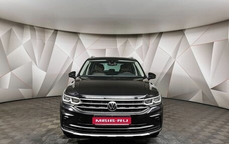 Volkswagen Tiguan II, 2021 год, 3 929 700 рублей, 7 фотография