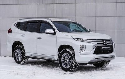 Mitsubishi Pajero Sport III рестайлинг, 2021 год, 4 899 000 рублей, 1 фотография