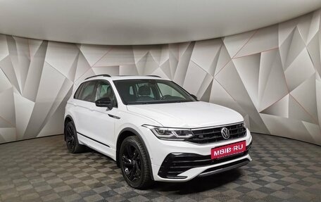 Volkswagen Tiguan II, 2021 год, 4 497 700 рублей, 3 фотография