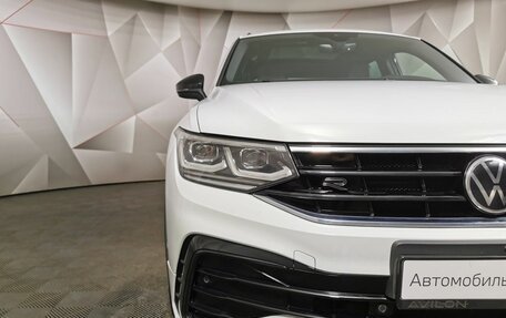 Volkswagen Tiguan II, 2021 год, 4 497 700 рублей, 17 фотография