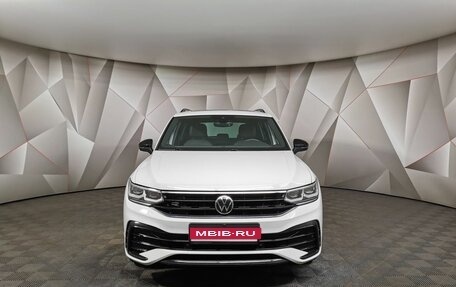 Volkswagen Tiguan II, 2021 год, 4 497 700 рублей, 7 фотография