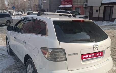 Mazda CX-7 I рестайлинг, 2007 год, 1 050 000 рублей, 2 фотография