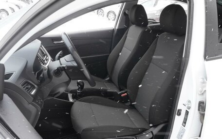 Hyundai Solaris II рестайлинг, 2018 год, 1 499 000 рублей, 10 фотография