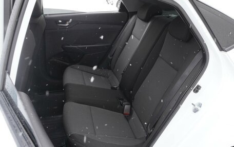 Hyundai Solaris II рестайлинг, 2018 год, 1 499 000 рублей, 9 фотография