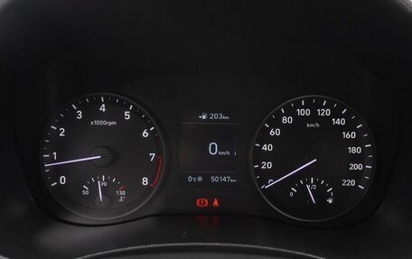 Hyundai Solaris II рестайлинг, 2018 год, 1 499 000 рублей, 12 фотография