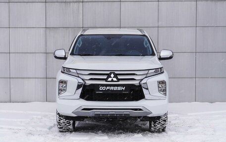 Mitsubishi Pajero Sport III рестайлинг, 2021 год, 4 899 000 рублей, 3 фотография