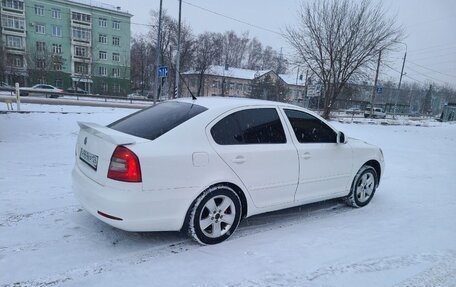 Skoda Octavia, 2013 год, 585 000 рублей, 9 фотография