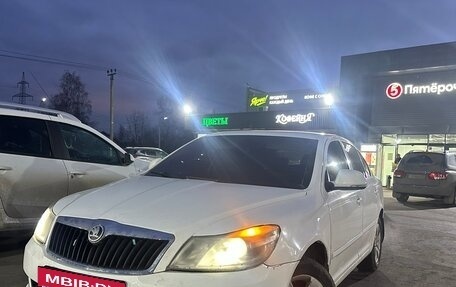 Skoda Octavia, 2013 год, 585 000 рублей, 2 фотография