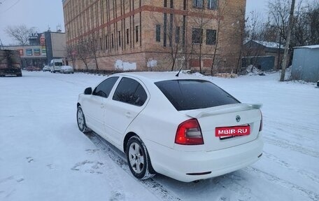 Skoda Octavia, 2013 год, 585 000 рублей, 10 фотография